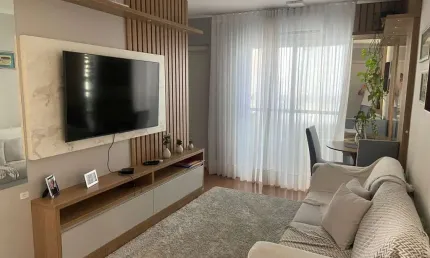 Apartamento com 2 quartos à venda na Rua Visconde de São Leopoldo, 266, Vila Rosa, Novo Hamburgo por R$ 375.000