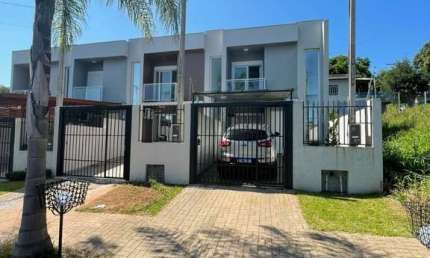Casa em condomínio fechado com 2 quartos à venda na Rua Arthur Haas, 24, Rondônia, Novo Hamburgo por R$ 405.000