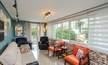 Apartamento com 2 quartos à venda na Rua Heller, 54, Centro, Novo Hamburgo por R$ 750.000