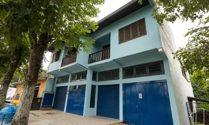 Prédio à venda na Rua Guia Lopes, 3047, Rondônia, Novo Hamburgo por R$ 1.200.000