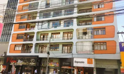 Apartamento com 3 quartos à venda na Rua Joaquim Nabuco, 788, Centro, Novo Hamburgo por R$ 400.000