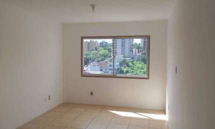 Apartamento com 1 quarto à venda na Rua Nicolau Edmundo Blauth, 60, Centro, Novo Hamburgo por R$ 212.000