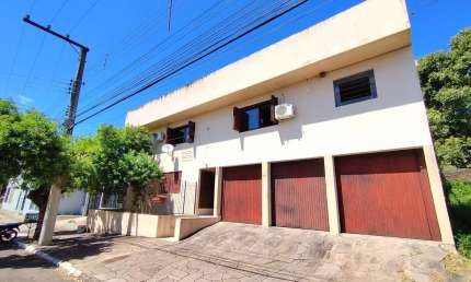 Apartamento com 1 quarto à venda na Rua Encruzilhada do Sul, 243, Jardim Mauá, Novo Hamburgo por R$ 114.990