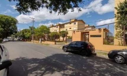 Apartamento com 1 quarto à venda na Rua João Nunes da Silva, 317, Canudos, Novo Hamburgo por R$ 140.000