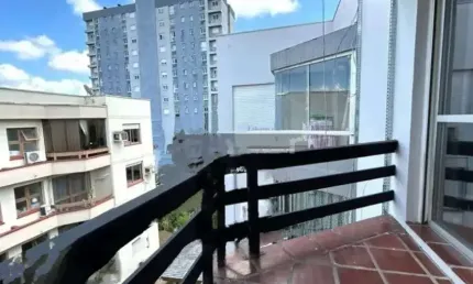 Apartamento com 2 quartos à venda na Rua Benjamin Constant, 404, Rio Branco, Novo Hamburgo por R$ 220.000