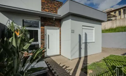 Casa com 3 quartos à venda na Rua Urbano Arnecke, 171, São Jorge, Novo Hamburgo por R$ 550.000