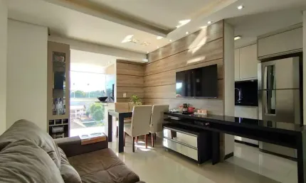Apartamento com 2 quartos à venda na Rua Uberaba, 144, Vila Nova, Novo Hamburgo por R$ 350.000