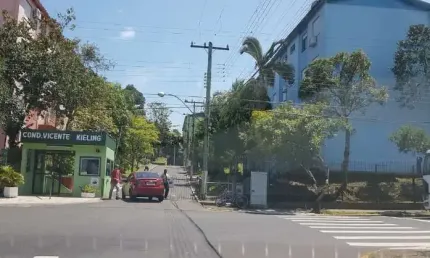 Apartamento com 1 quarto à venda na Rua Sapiranga, 1497, Canudos, Novo Hamburgo