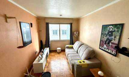 Apartamento com 1 quarto à venda na Rua Domingos de Almeida, 510, Centro, Novo Hamburgo por R$ 212.000