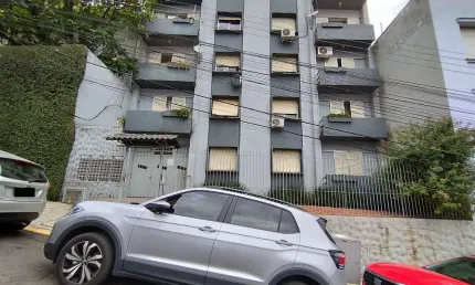 Apartamento com 2 quartos à venda na rua heller, 34, centro, novo hamburgo por r$ 165.000