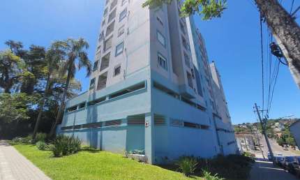 Apartamento com 2 quartos à venda na Rua São Luiz Gonzaga, 140, Guarani, Novo Hamburgo por R$ 299.999