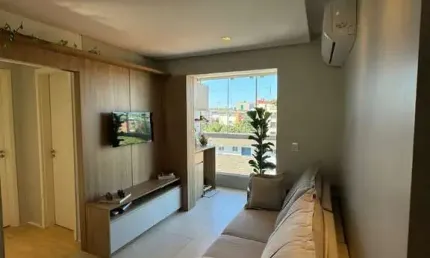 Apartamento com 2 quartos à venda na Rua Júlio Birck, 620, Vila Nova, Novo Hamburgo por R$ 479.000