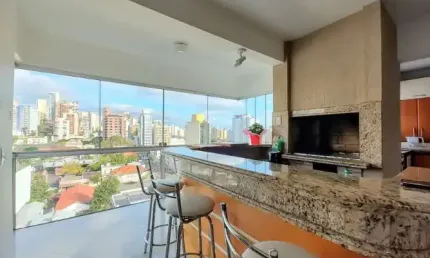 Apartamento com 4 quartos à venda na Rua das Flores, 34, Centro, Novo Hamburgo por R$ 790.000
