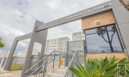 Apartamento com 2 quartos à venda na Rua Maria Olinda Telles, 1222, Canudos, Novo Hamburgo por R$ 189.000