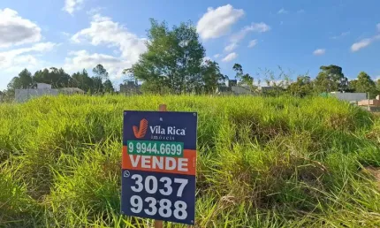Terreno à venda na Rua Maria Olinda Telles, 6, Canudos, Novo Hamburgo por R$ 220.000