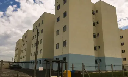 Apartamento com 2 quartos à venda na rua farrapos, 42, campina, são leopoldo por r$ 170.000