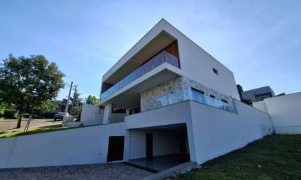 Casa em condomínio fechado com 4 quartos à venda na Rua Porto Alegre, 2, Encosta do Sol, Estância Velha por R$ 3.450.000