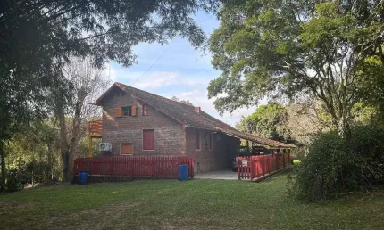 Terreno à venda na manoela de oliveira, 823, centro, capela de santana por r$ 1.490.000