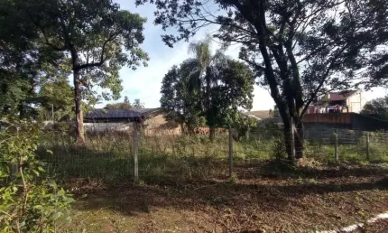 Terreno à venda na rua tristão de alencar, primavera, novo hamburgo por r$ 350.000