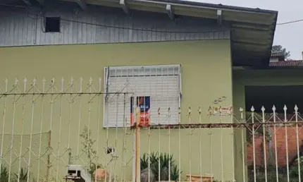 Casa com 3 quartos à venda na rua rio de janeiro, 697, ouro branco, novo hamburgo por r$ 350.000