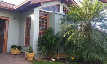 Casa com 3 quartos à venda na aloísio finker, 353, cidade nova, ivoti por r$ 640.000