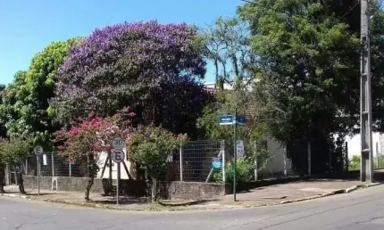 Terreno à venda na Rua Pedro Américo, 9, São Jorge, Novo Hamburgo por R$ 475.000