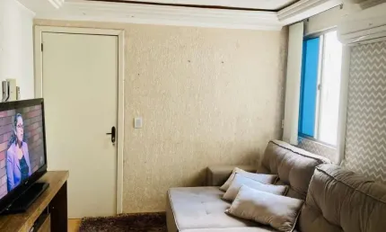 Apartamento com 2 quartos à venda na Avenida General Daltro Filho, 1575, Canudos, Novo Hamburgo por R$ 160.000