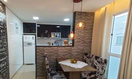 Apartamento com 2 quartos à venda na Rua Oswaldo Arthur Hartz, 990, Canudos, Novo Hamburgo por R$ 210.000