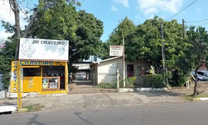 Terreno comercial à venda na avenida victor hugo kunz, 2477, centro, novo hamburgo por r$ 1.596.000