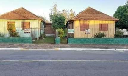 Terreno à venda na Rua Pinheiro Machado, 136, Industrial, Novo Hamburgo por R$ 298.000