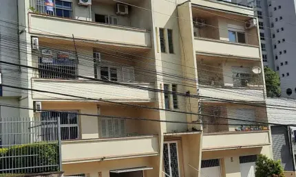 Apartamento com 4 quartos à venda na Rua Joaquim Nabuco, 1341, Centro, Novo Hamburgo por R$ 600.000