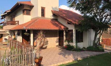 Casa com 4 quartos à venda na Rua Léo João Campani, 31, Liberdade, Novo Hamburgo por R$ 1.450.000