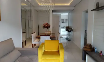 Apartamento com 3 quartos à venda na Rua Eugênio Berger, 140, Scharlau, São Leopoldo por R$ 510.000