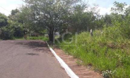 Terreno à venda na Rua São Paulo, 1, Rincão, Novo Hamburgo por R$ 650.000