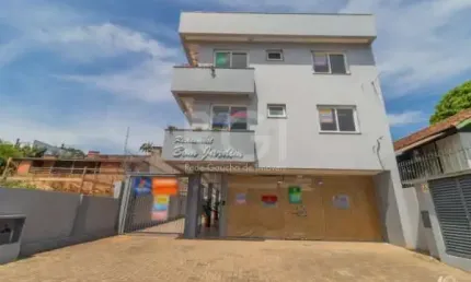 Apartamento com 2 quartos à venda na Rua Alemanha, 60, Rincão, Novo Hamburgo por R$ 250.000