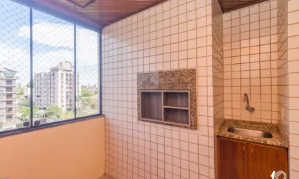 Apartamento com 2 quartos à venda na Rua Ubatuba, 70, Rio Branco, Novo Hamburgo por R$ 385.000