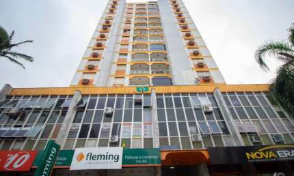 Apartamento com 3 quartos à venda na Avenida Primeiro de Março, 229, Centro, Novo Hamburgo por R$ 600.000