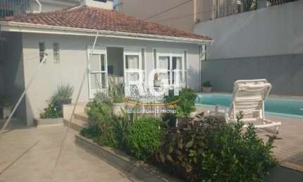Casa em condomínio fechado com 3 quartos à venda na Rua Guarujá, 587, Ideal, Novo Hamburgo por R$ 682.000