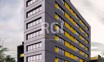 Apartamento com 1 quarto à venda na Rua Saldanha Marinho, 164, Pátria Nova, Novo Hamburgo por R$ 286.668