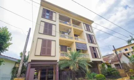 Apartamento com 2 quartos à venda na Rua Araribóia, 430, Rio Branco, Novo Hamburgo por R$ 250.000