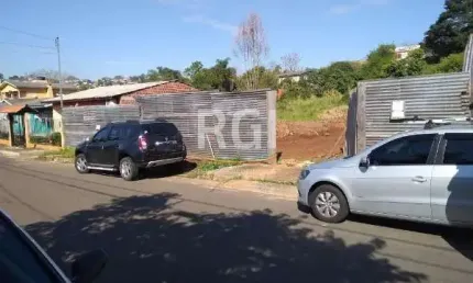 Terreno à venda na Rua Travessão, 891, Rondônia, Novo Hamburgo por R$ 851.000