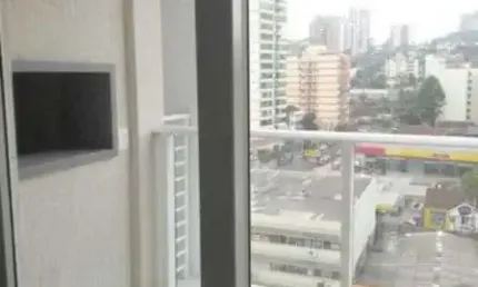 Apartamento com 2 quartos à venda na Avenida Primeiro de Março, 733, Pátria Nova, Novo Hamburgo por R$ 500.000