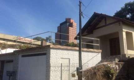 Casa com 4 quartos à venda na Rua Piratini, 133, Hamburgo Velho, Novo Hamburgo por R$ 478.000