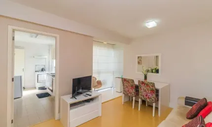 Apartamento com 2 quartos à venda na Rua Domingos de Almeida, 542, Centro, Novo Hamburgo por R$ 380.000