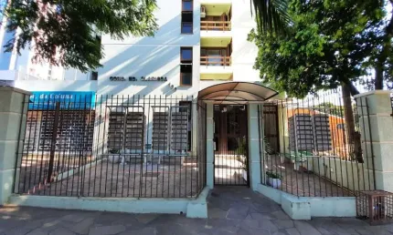 Apartamento com 1 quarto à venda na Rua Vicente da Fontoura, 189, Boa Vista, Novo Hamburgo por R$ 143.000