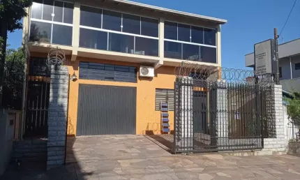 Prédio à venda na Ricardo Gressler, 41, Santos Dumont, São Leopoldo por R$ 640.000