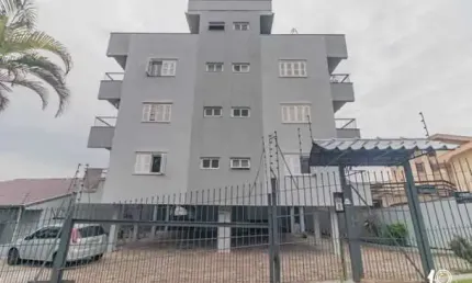 Apartamento com 2 quartos à venda na Avenida Coronel Travassos, 290, Rondônia, Novo Hamburgo por R$ 240.000