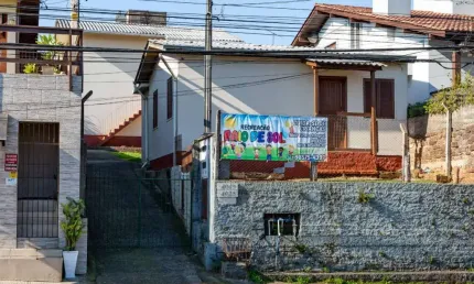 Casa com 2 quartos à venda na Estrada Presidente Lucena, 4025, Petrópolis, Novo Hamburgo por R$ 460.000