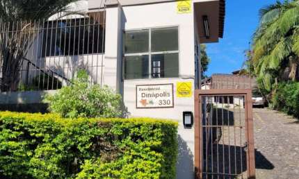 Apartamento com 1 quarto à venda na Rua João Pedro Schimitt, 330, Rondônia, Novo Hamburgo por R$ 221.000