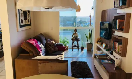 Apartamento com 2 quartos à venda na Rua Caxias do Sul, 95, Rincão, Novo Hamburgo por R$ 390.000